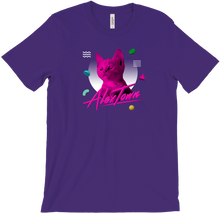 AlexTown Pink Cat Mascot T-Shirt