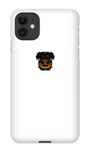 k9_officer iPhone Phone Cases