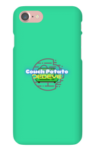 Couch Potato Jedeye iPhone Phone Cases