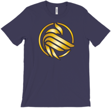 BlueEcko Gold Logo T-Shirt