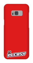 lil_plebsy Samsung Phone Cases