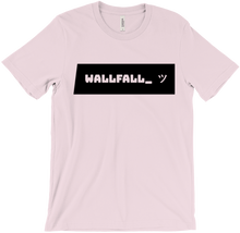 Smiley Wallfall t-shirt