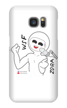 wsfzora Samsung Phone Cases