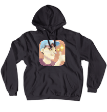 Tammy Sparkle Hoodie