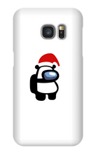 Christmas Panda Among Us Samsung Phone Case