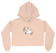 khmerqueen_ttv Women’s Cropped Hoodie