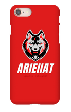 ArieIIaT Red Ghoul Team - iPhone