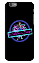 suspiciousj iPhone Phone Cases