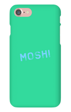 moshimusic iPhone Phone Cases