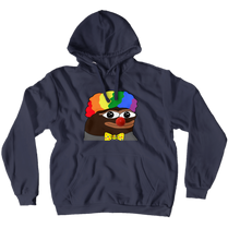 Hoodies (No-Zip/Pullover)