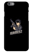 iGamesZ's IPHONE CASE