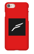frixfnbr iPhone Phone Cases