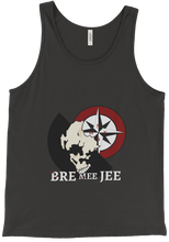 Am I Brevil / emeejee collab tanktop