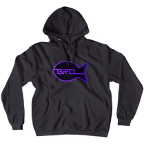 brofishtv Hoodies (No-Zip/Pullover)