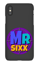 mistersixx iPhone Phone Cases