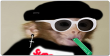 bracksbtw XXL Gaming Mousepad