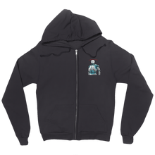 CyborgUK Zip Up Hoodie