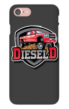 diesel_d__ iPhone X Cases