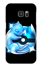 Shiny Mew on Shiny Master Ball Samsung Case