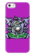 ghoul iPhone Phone Cases