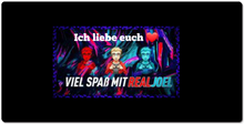 realjoel2001 XXL Gaming Mousepad