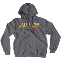 cooptriopodcast Hoodies (No-Zip/Pullover)