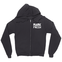 Mark Fresh Zip Up Hoodie