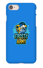 frosty_dp_ iPhone Phone Cases