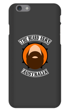 Beard Army AUS iPhone Phone Cases