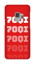 jesusmean Samsung Phone Cases