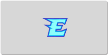 Emax XXL Gaming Mousepad tema blu