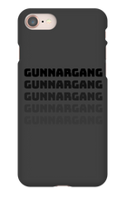 gunnargang iPhone Phone Cases