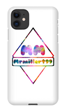 Mrmillert99 Logo Iphone Cases