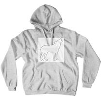 xxwolftreyxx Hoodies (No-Zip/Pullover)