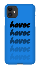 havoc iPhone Fade Case