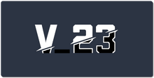 Vittorio_23 - Mousepad XL