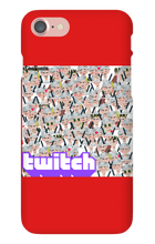 xleofonts iPhone Phone Cases