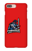 s1rtitan iPhone Phone Cases