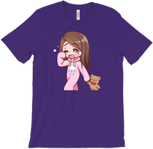 rainmelody4 Sleepy T-Shirts