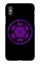 nth_dimensional iPhone Phone Cases