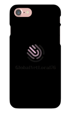 globalyetlocal76 iPhone Phone Cases