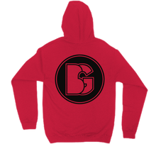 Testing Back Hoodie