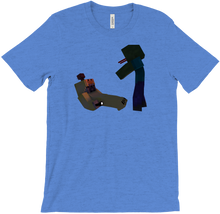 ItzJustPug attacked by zombie T-Shirts