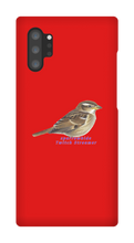 sparrowhide Samsung Phone Cases