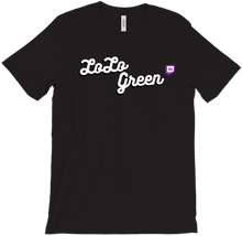 LoLo Script T-Shirt