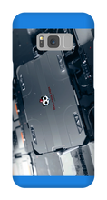 real_dmon_pnda Samsung Phone Cases