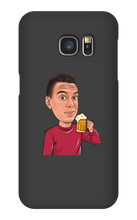 kristiande_ Samsung Phone Case