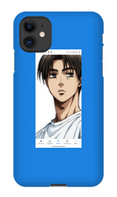warriortoo iPhone Phone Cases