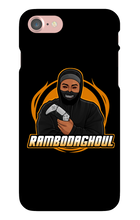 rambodaghoul iPhone Phone Cases