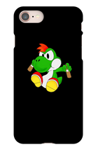 thc_yoshi iPhone Phone Cases